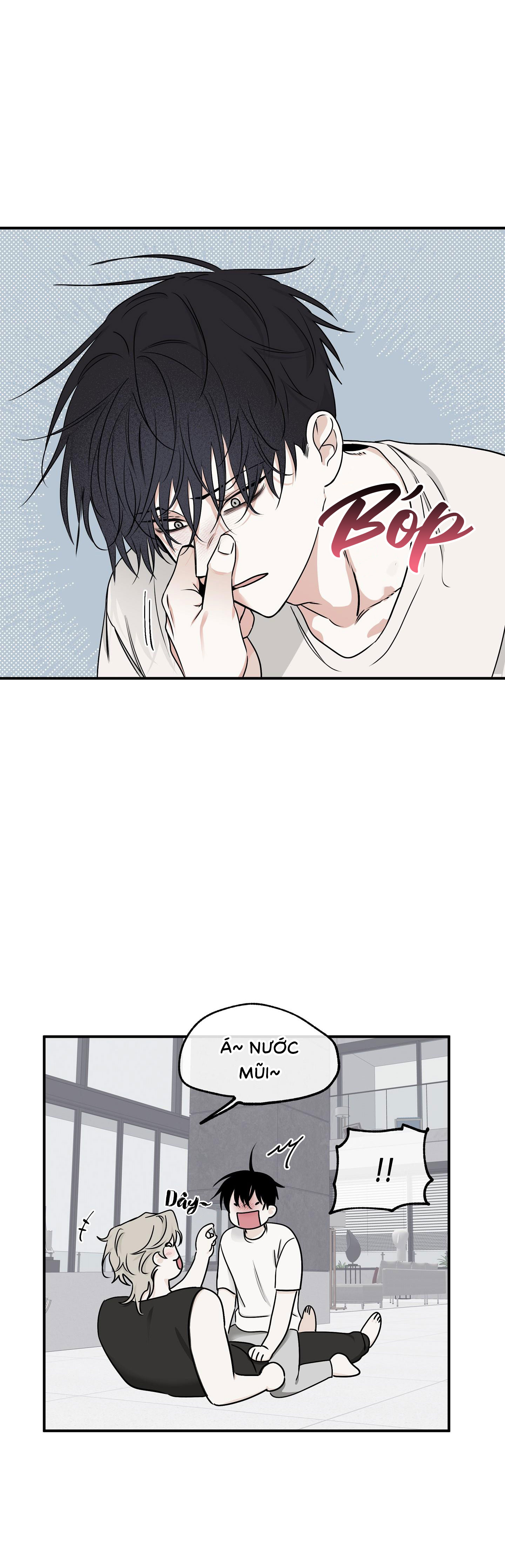 Đêm Bên Bờ Biển - Chap 64