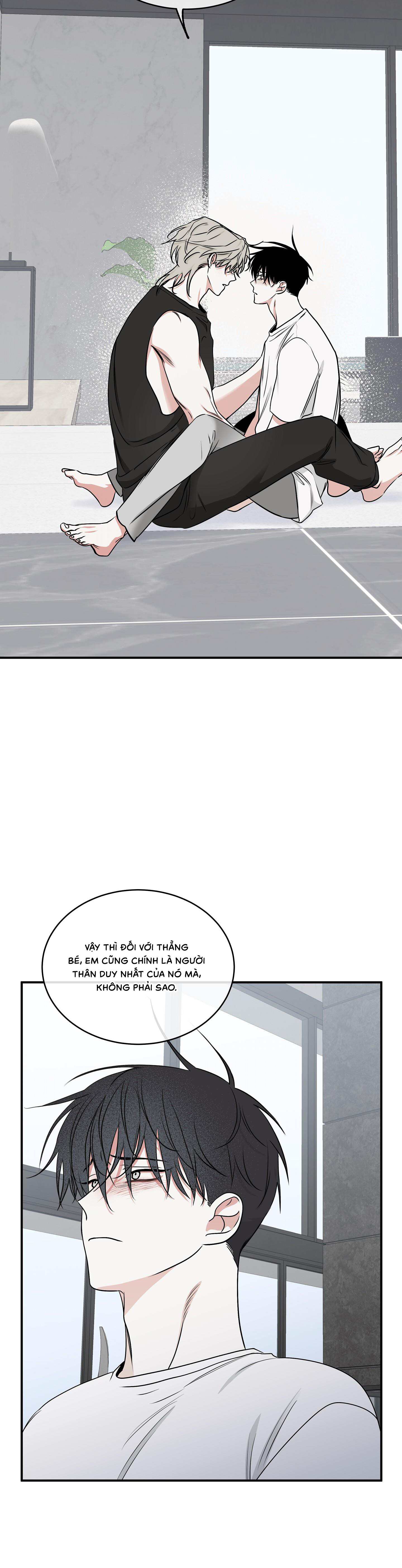 Đêm Bên Bờ Biển - Chap 64