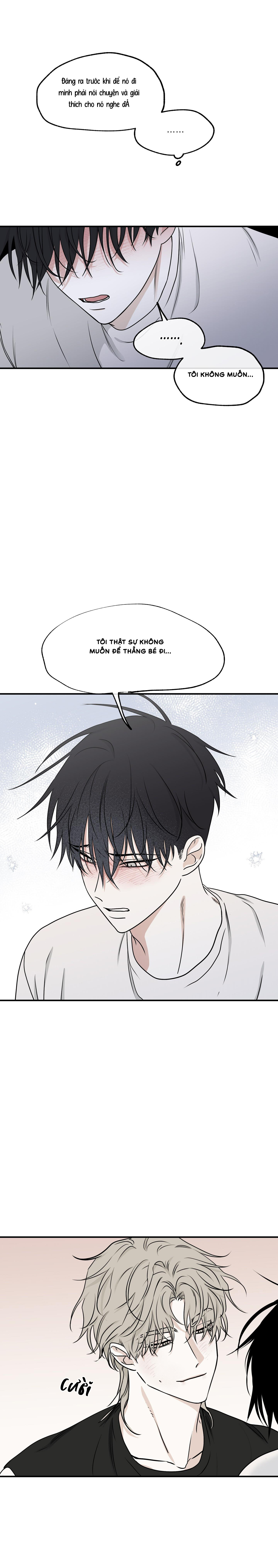 Đêm Bên Bờ Biển - Chap 64