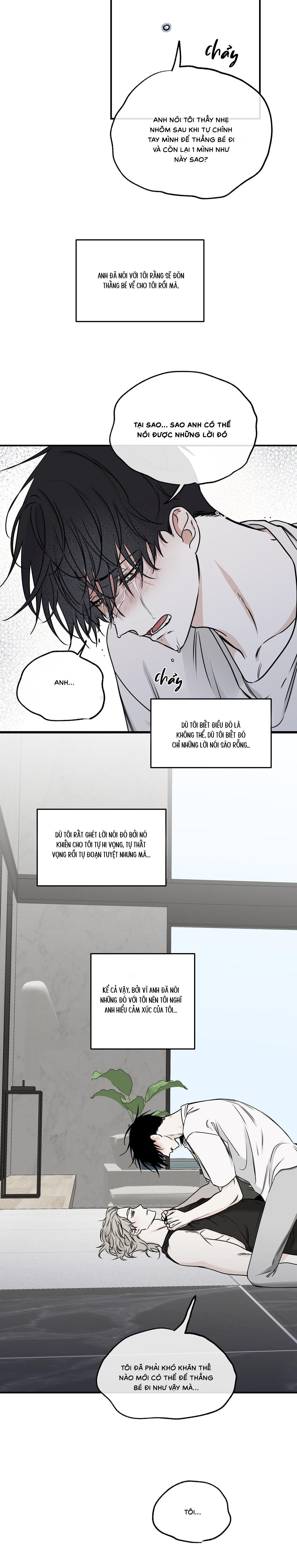 Đêm Bên Bờ Biển - Chap 64