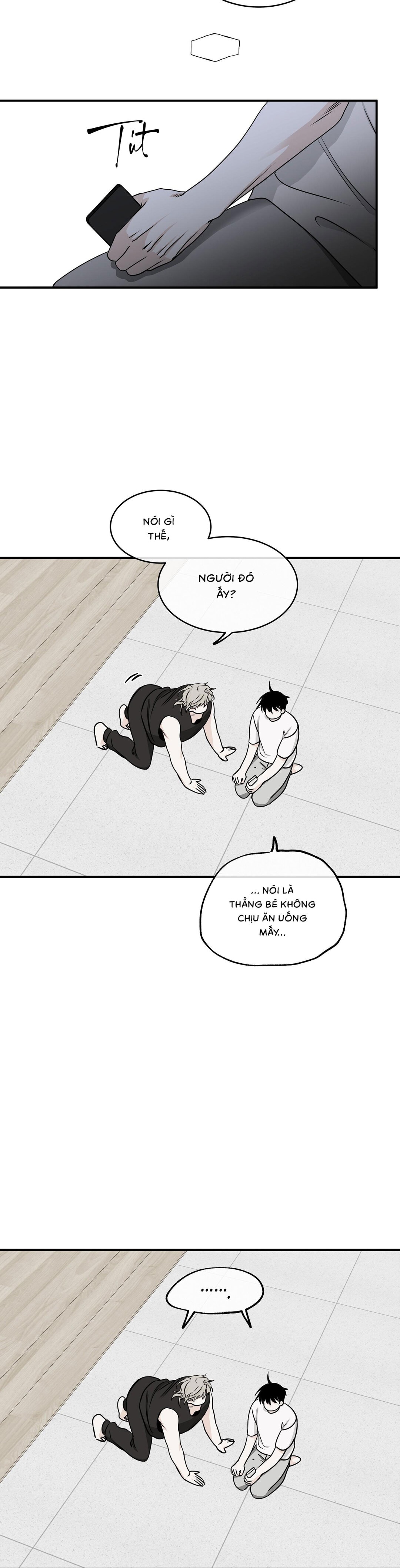 Đêm Bên Bờ Biển - Chap 65