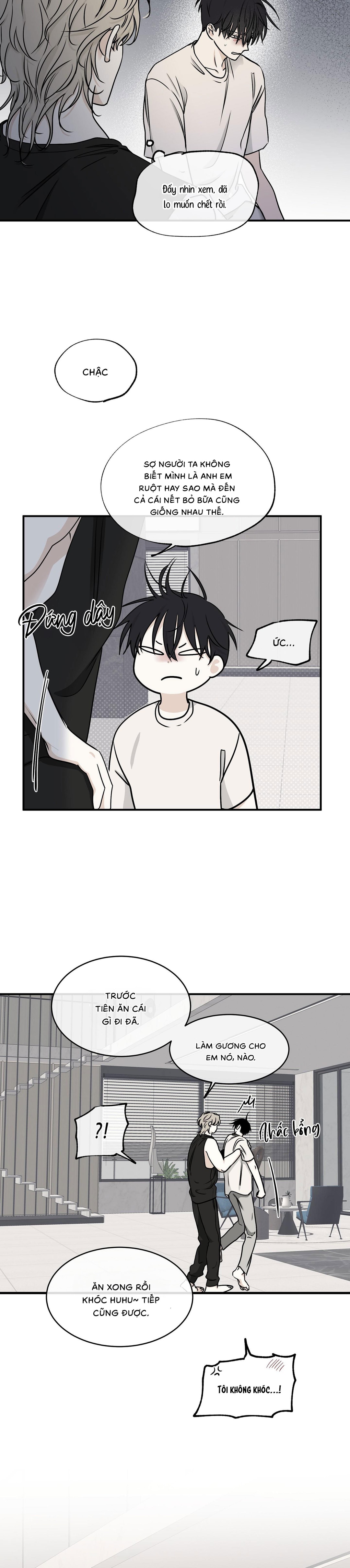 Đêm Bên Bờ Biển - Chap 65