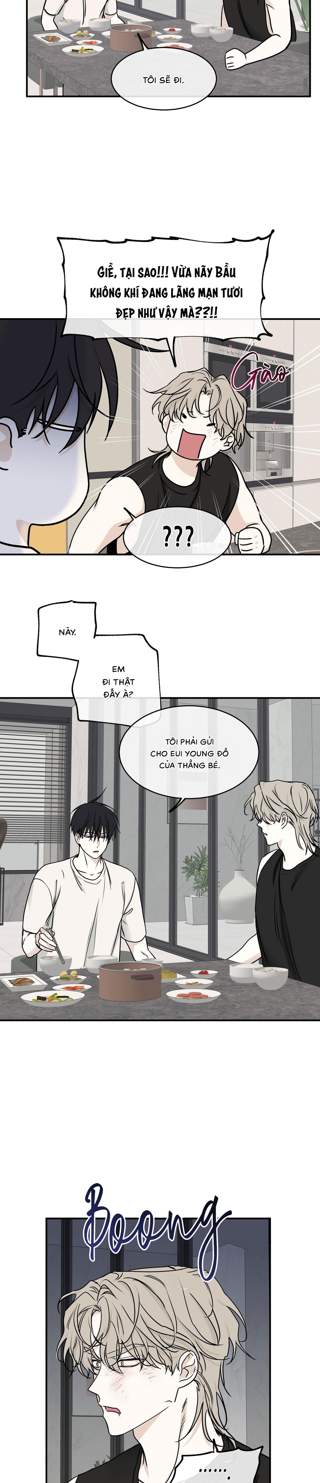 Đêm Bên Bờ Biển - Chap 65