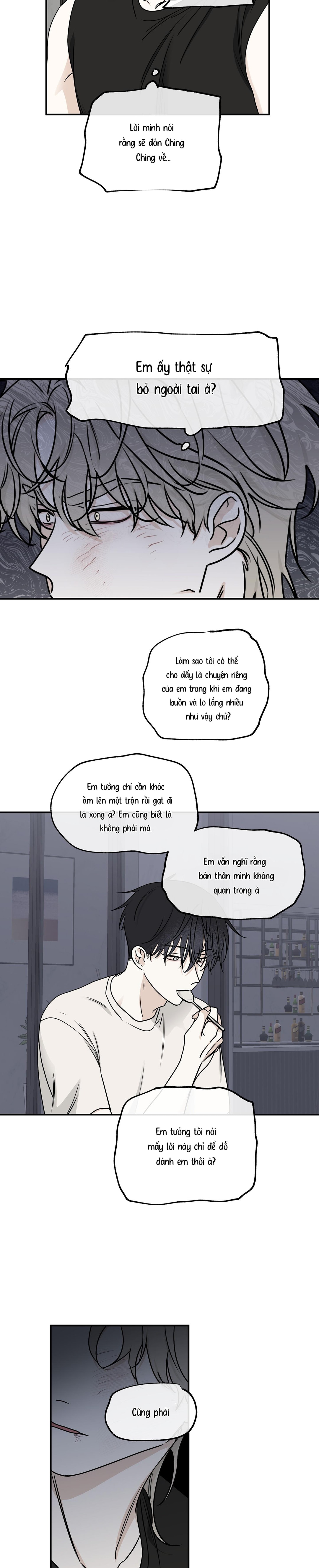 Đêm Bên Bờ Biển - Chap 65