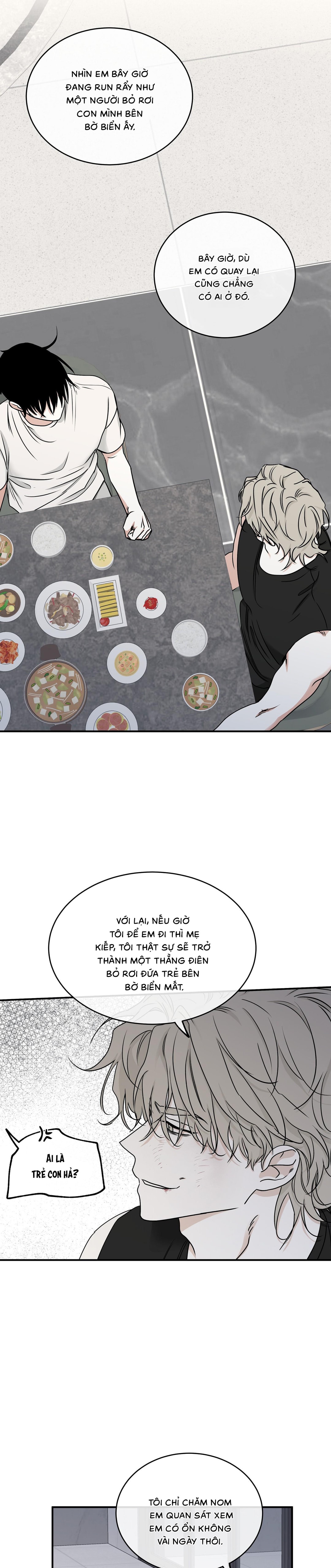 Đêm Bên Bờ Biển - Chap 65