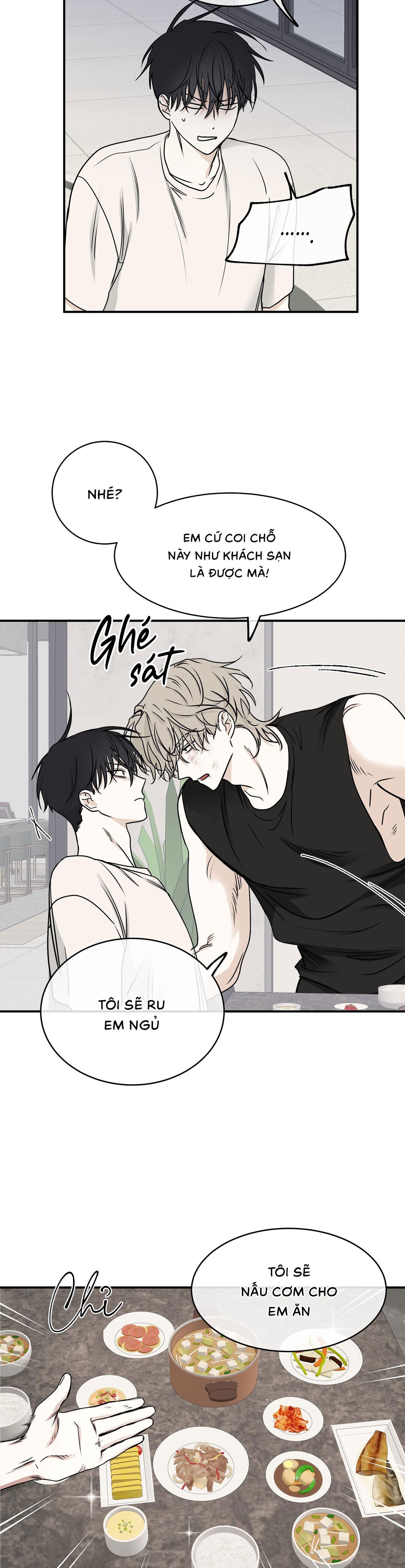 Đêm Bên Bờ Biển - Chap 65