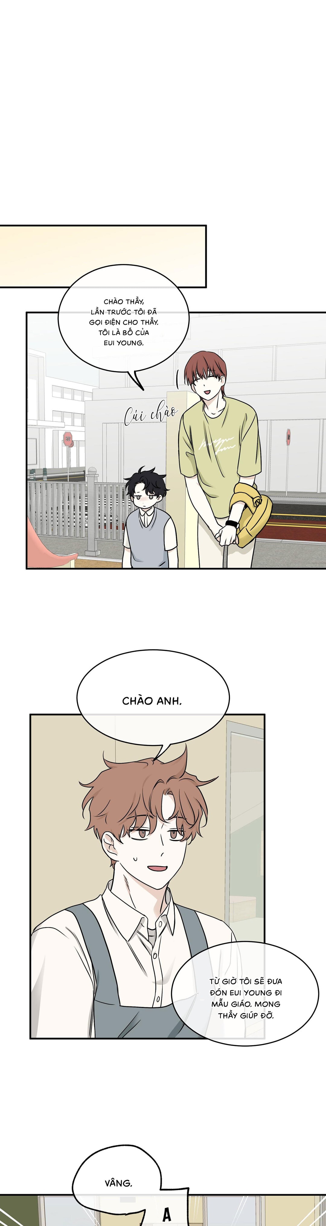 Đêm Bên Bờ Biển - Chap 65