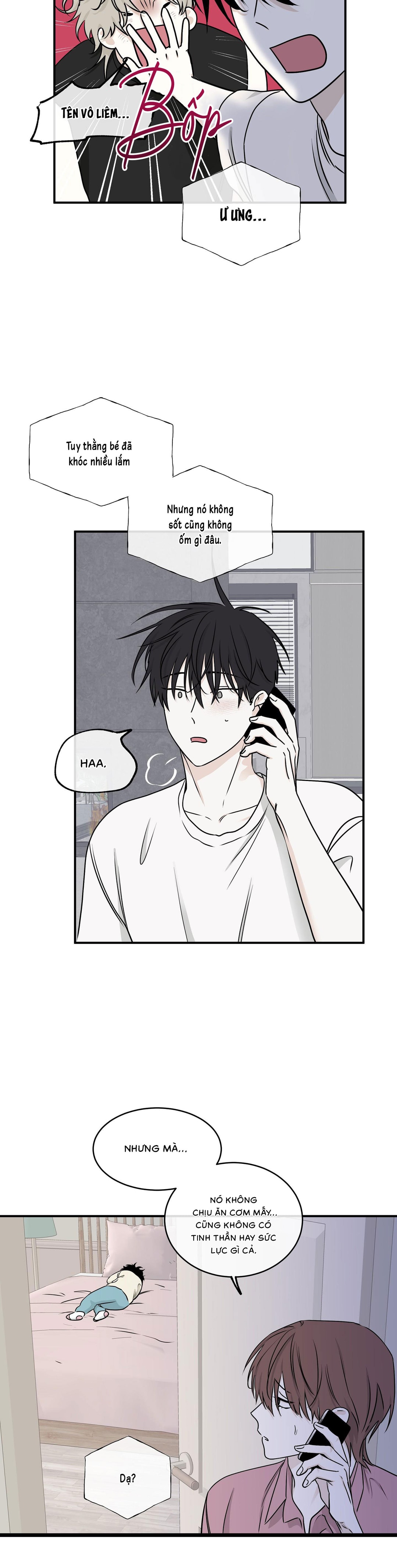 Đêm Bên Bờ Biển - Chap 65