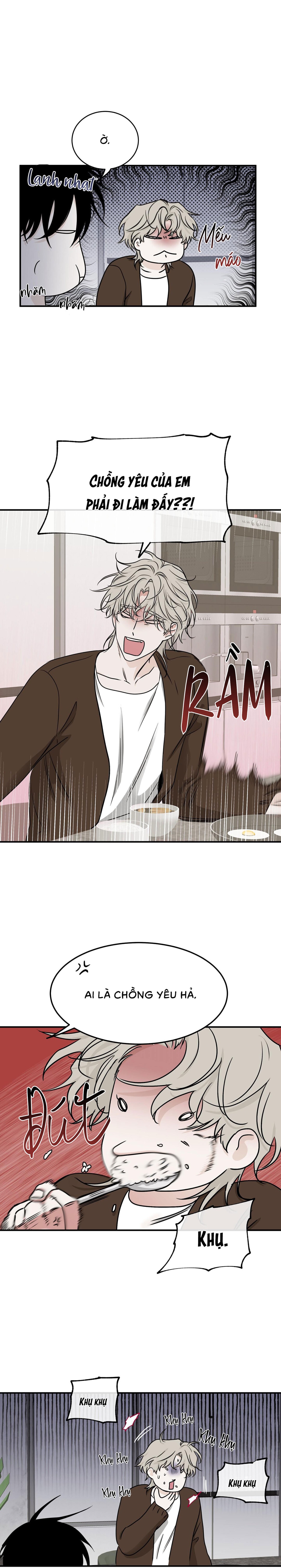 Đêm Bên Bờ Biển - Chap 68