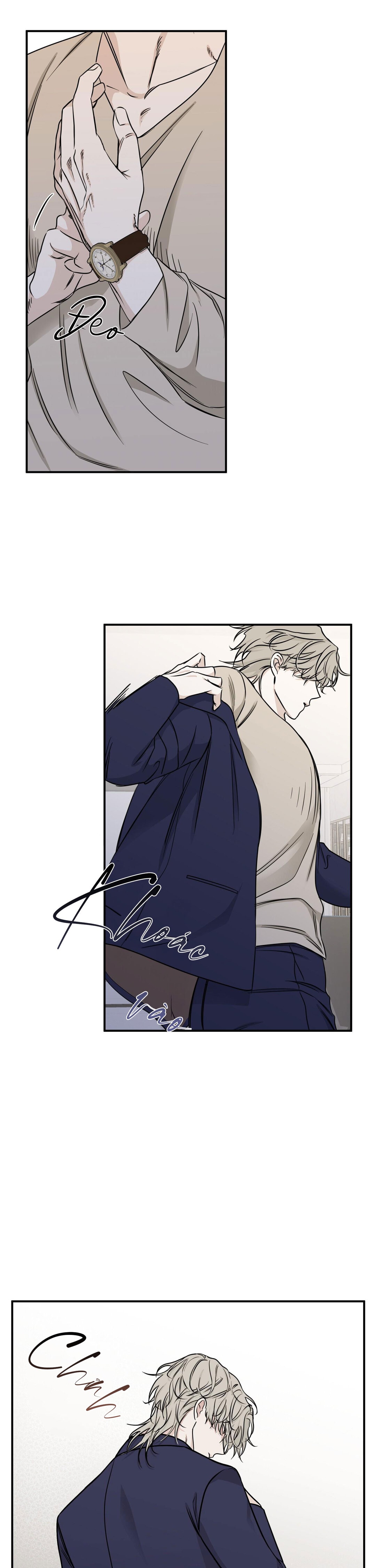 Đêm Bên Bờ Biển - Chap 68