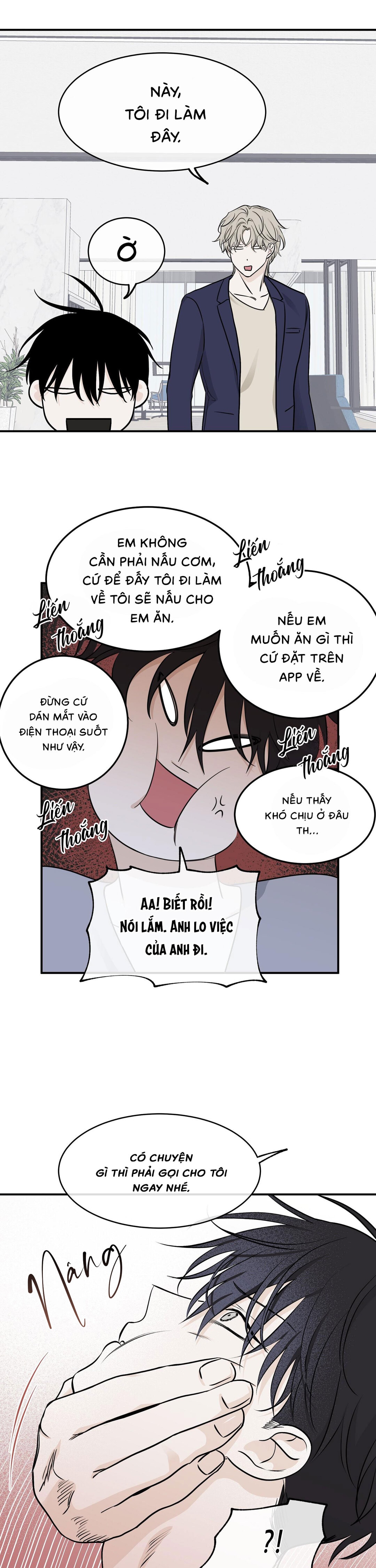 Đêm Bên Bờ Biển - Chap 68