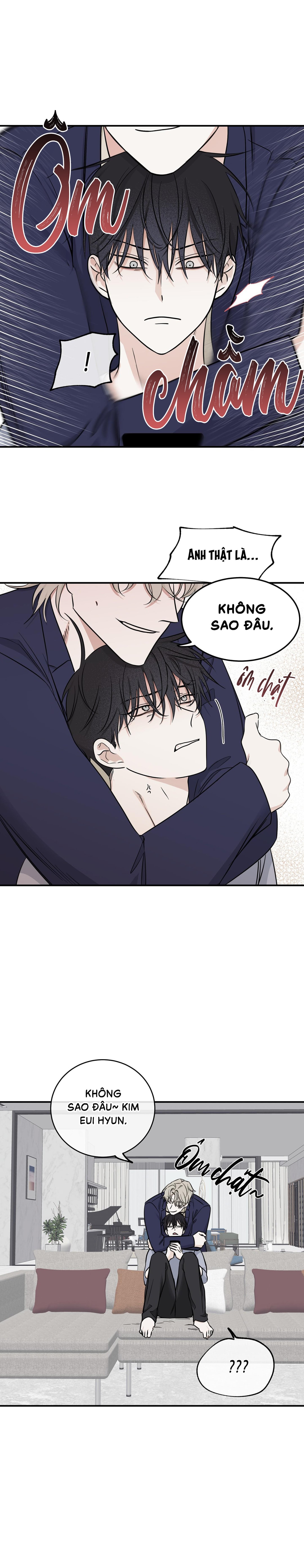 Đêm Bên Bờ Biển - Chap 68