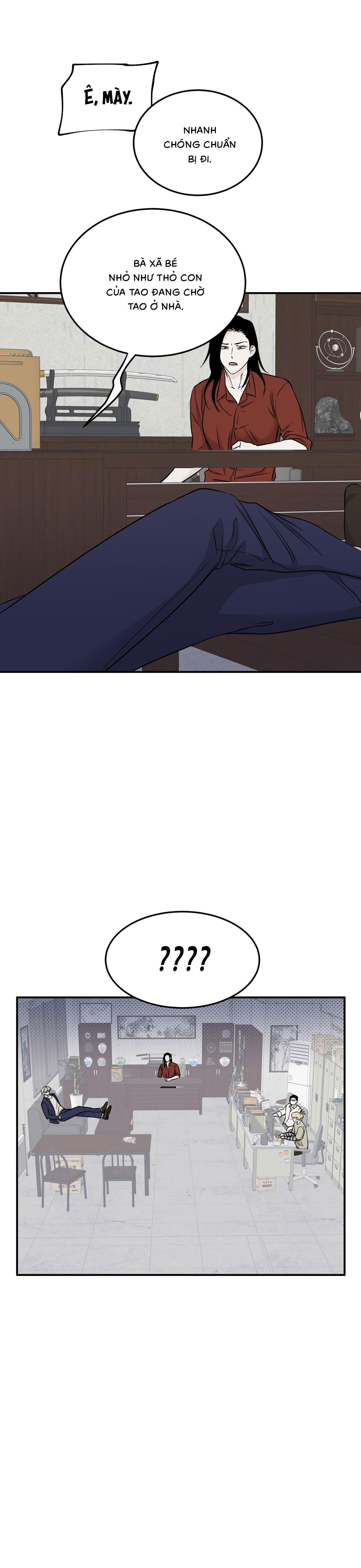 Đêm Bên Bờ Biển - Chap 68