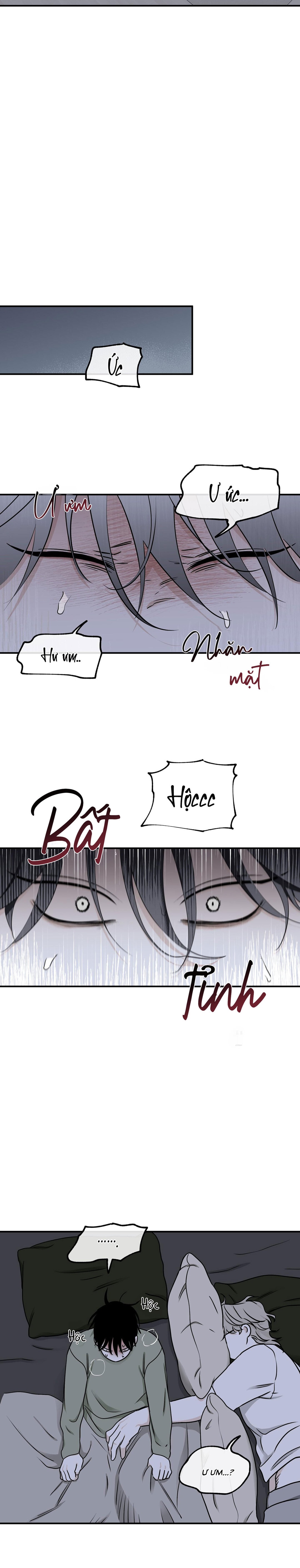 Đêm Bên Bờ Biển - Chap 68