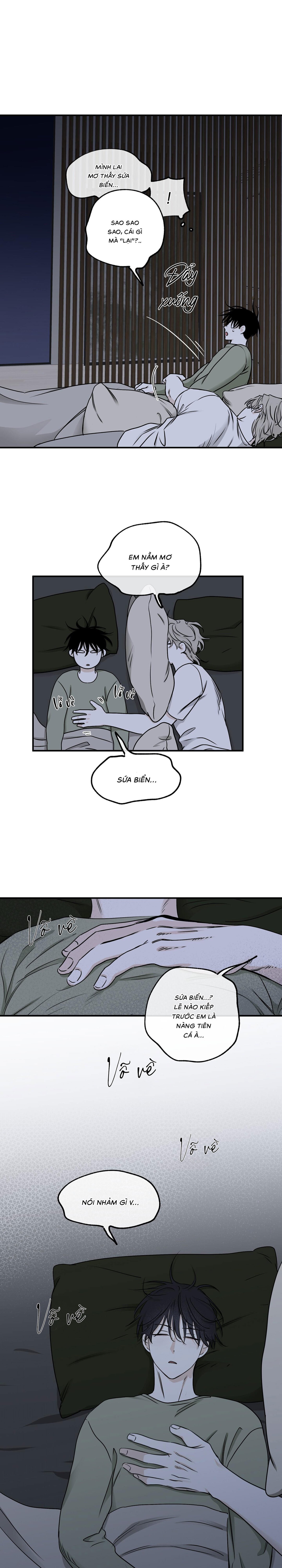 Đêm Bên Bờ Biển - Chap 68