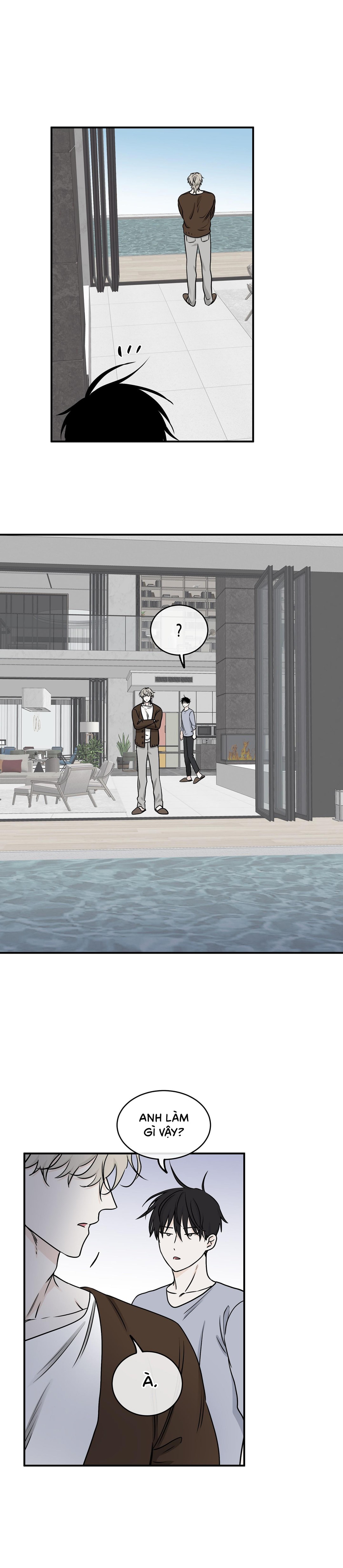 Đêm Bên Bờ Biển - Chap 68