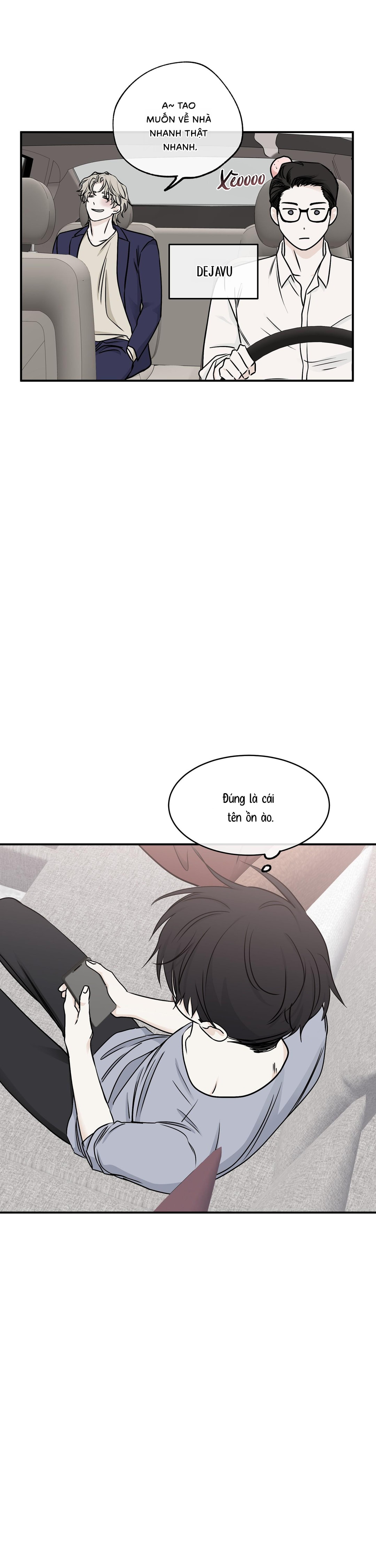 Đêm Bên Bờ Biển - Chap 69