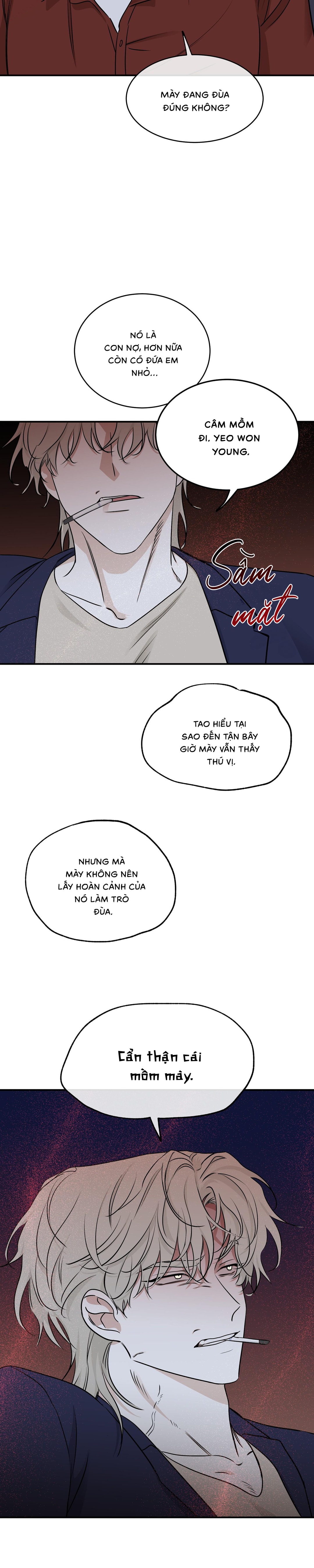 Đêm Bên Bờ Biển - Chap 69