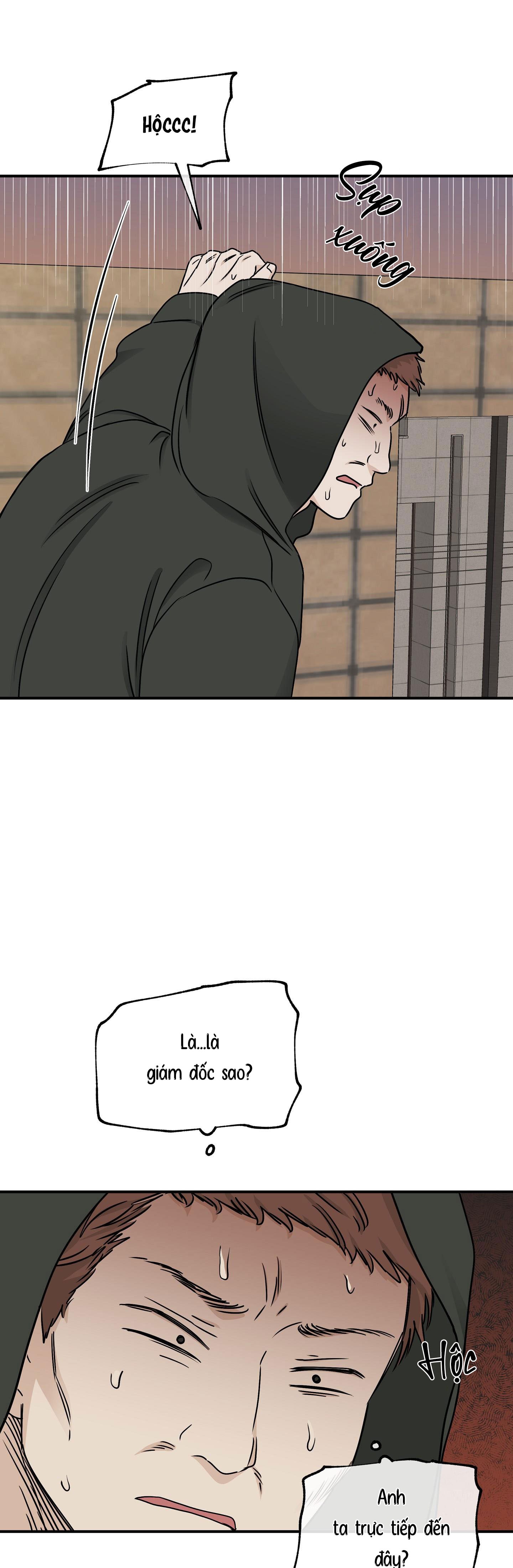 Đêm Bên Bờ Biển - Chap 70