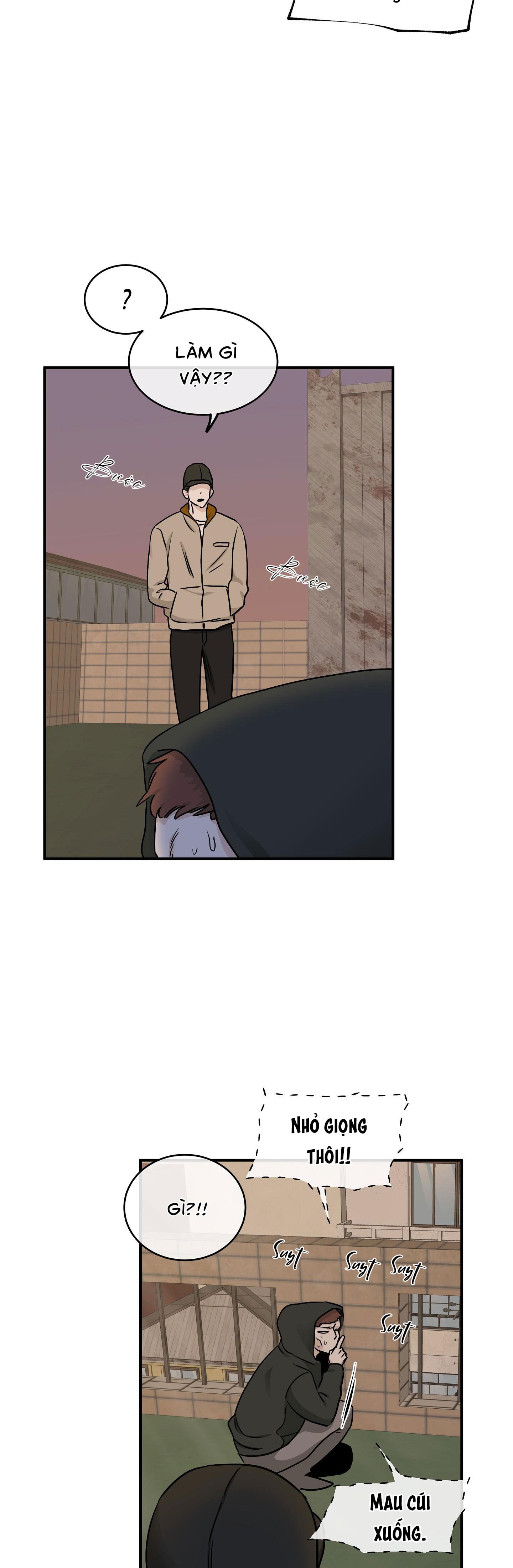 Đêm Bên Bờ Biển - Chap 70