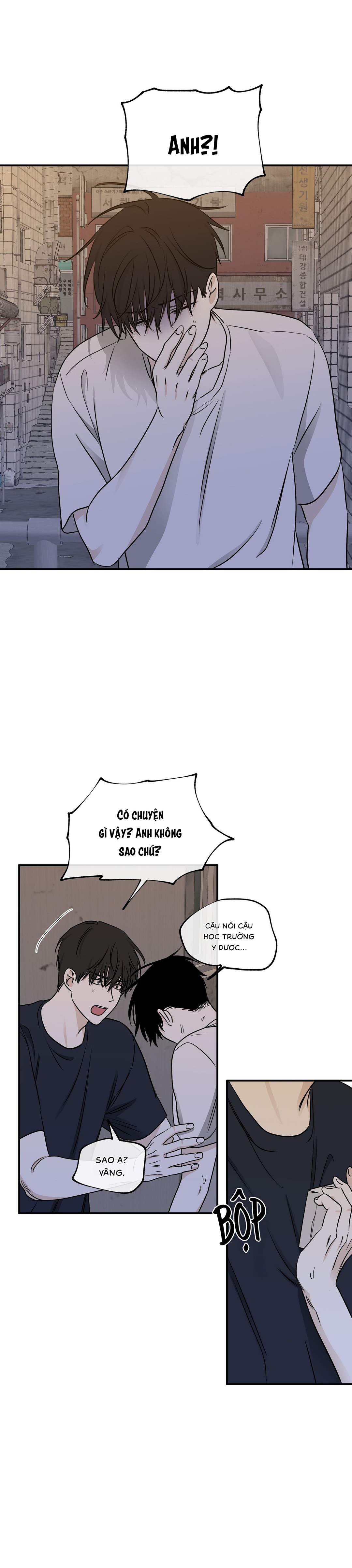 Đêm Bên Bờ Biển - Chap 71