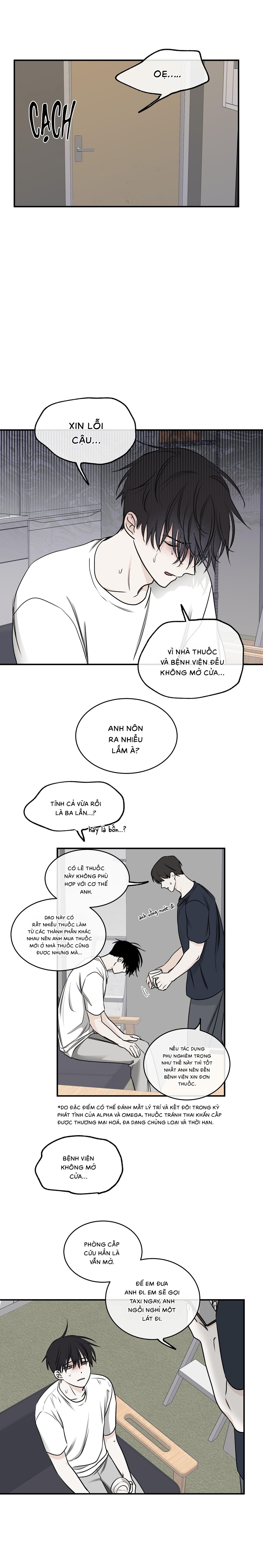 Đêm Bên Bờ Biển - Chap 71