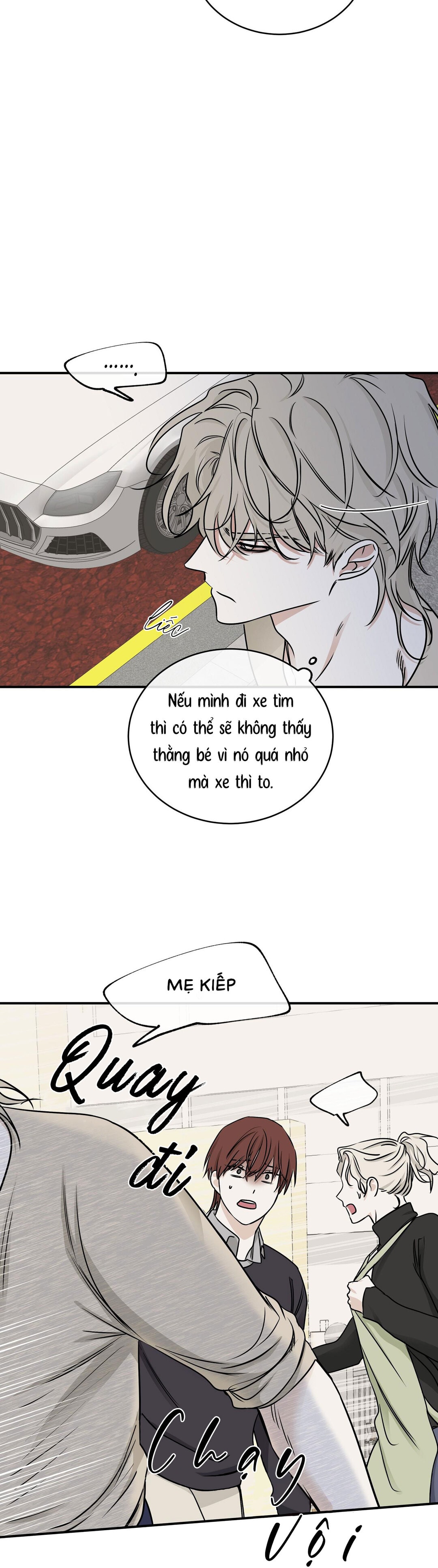 Đêm Bên Bờ Biển - Chap 73