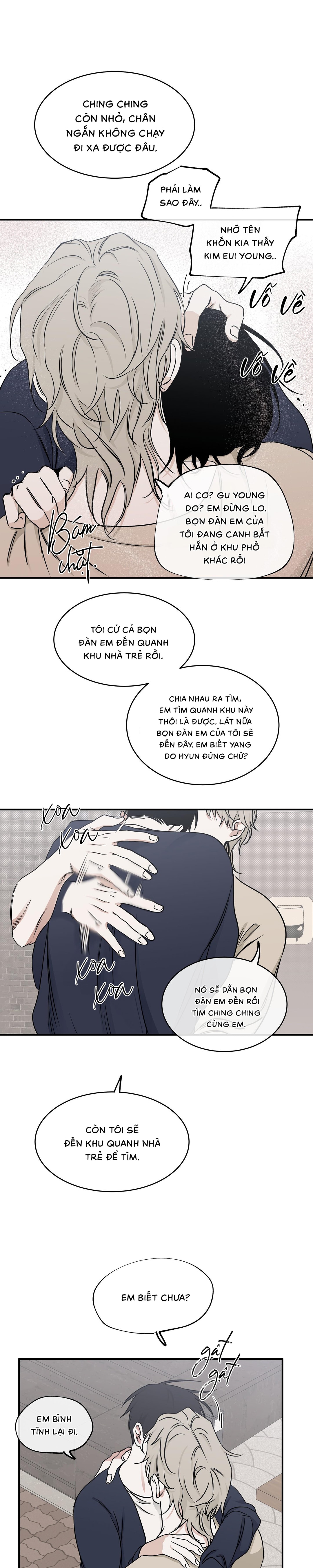 Đêm Bên Bờ Biển - Chap 73