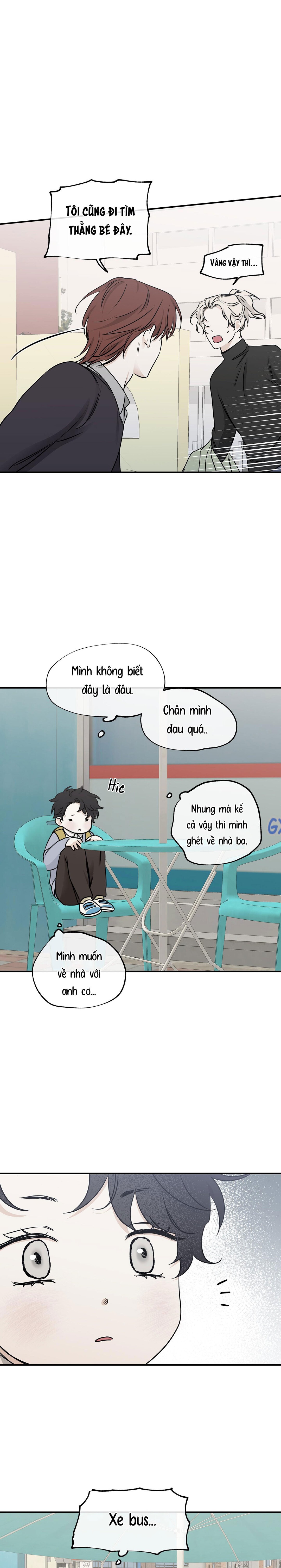 Đêm Bên Bờ Biển - Chap 73