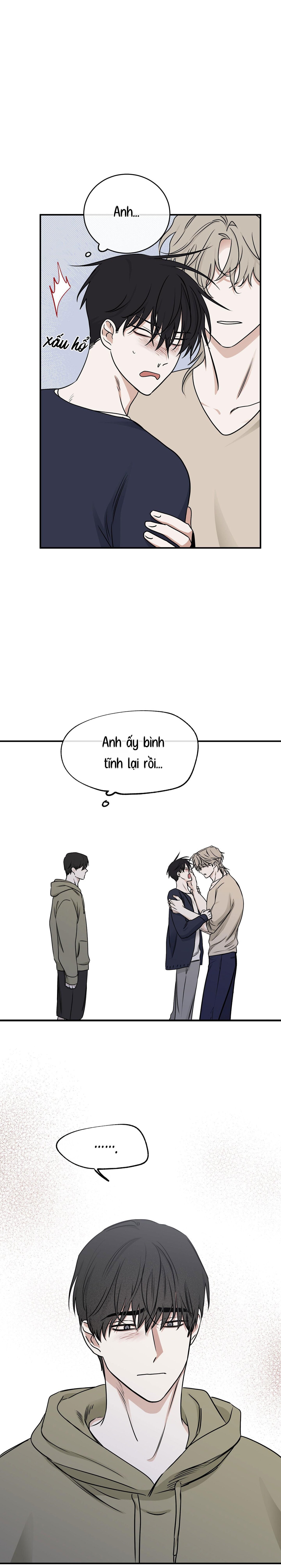 Đêm Bên Bờ Biển - Chap 73