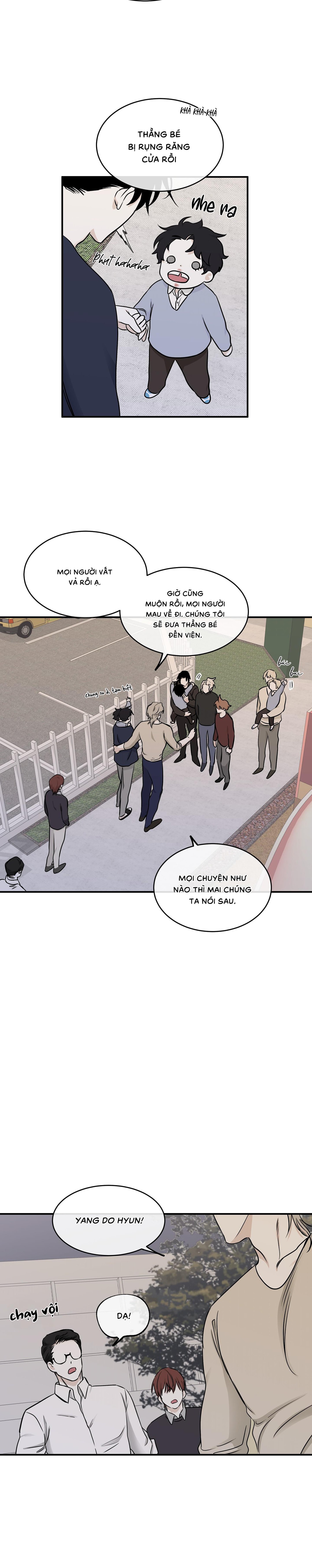 Đêm Bên Bờ Biển - Chap 75