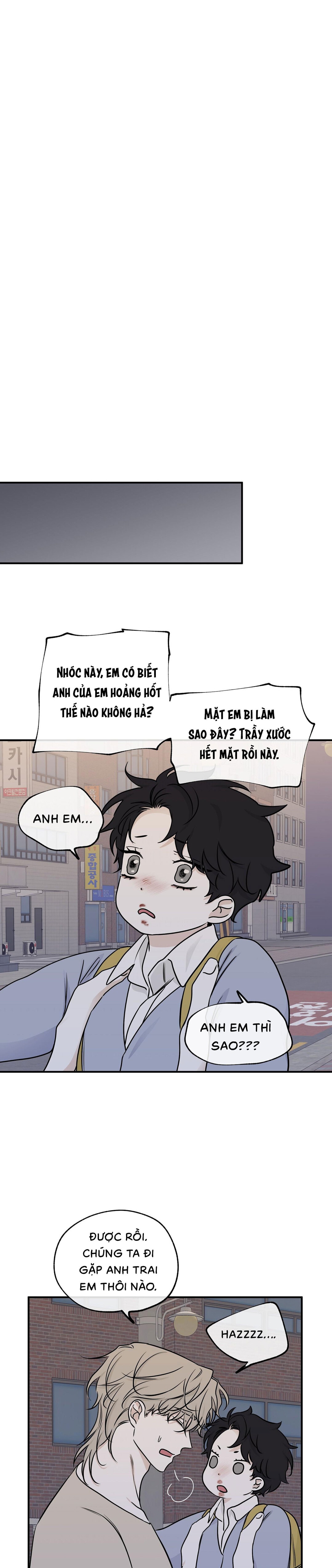 Đêm Bên Bờ Biển - Chap 75