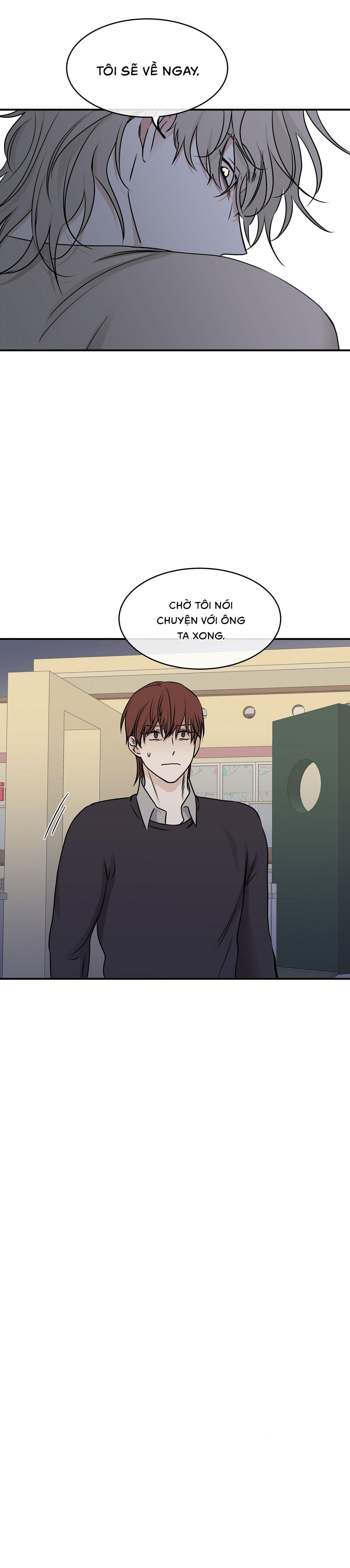 Đêm Bên Bờ Biển - Chap 75