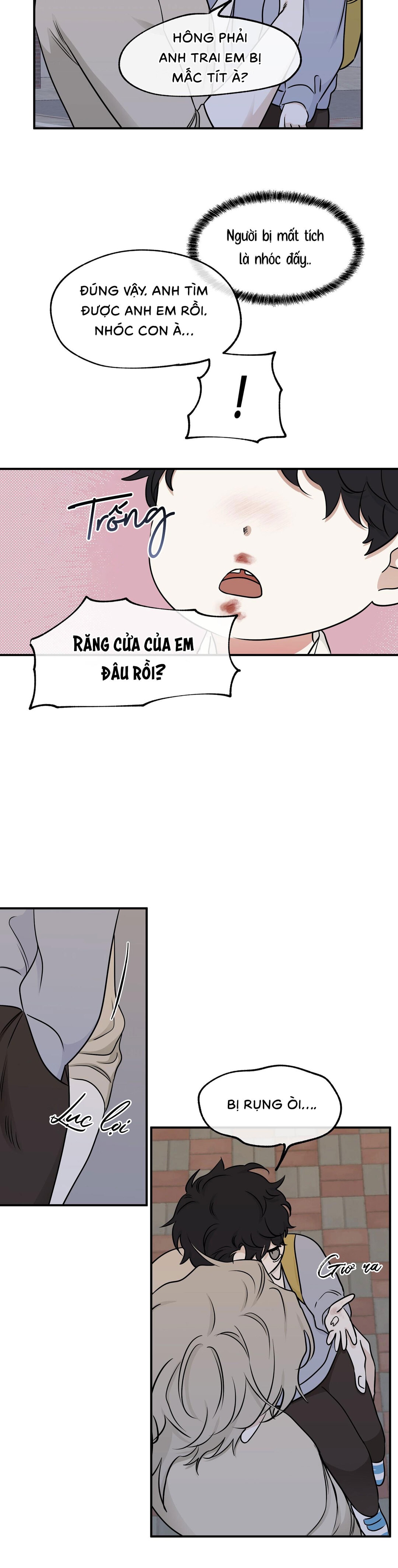 Đêm Bên Bờ Biển - Chap 75