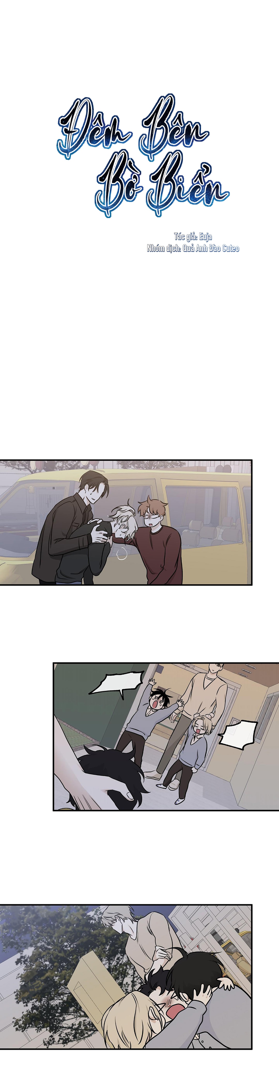 Đêm Bên Bờ Biển - Chap 75