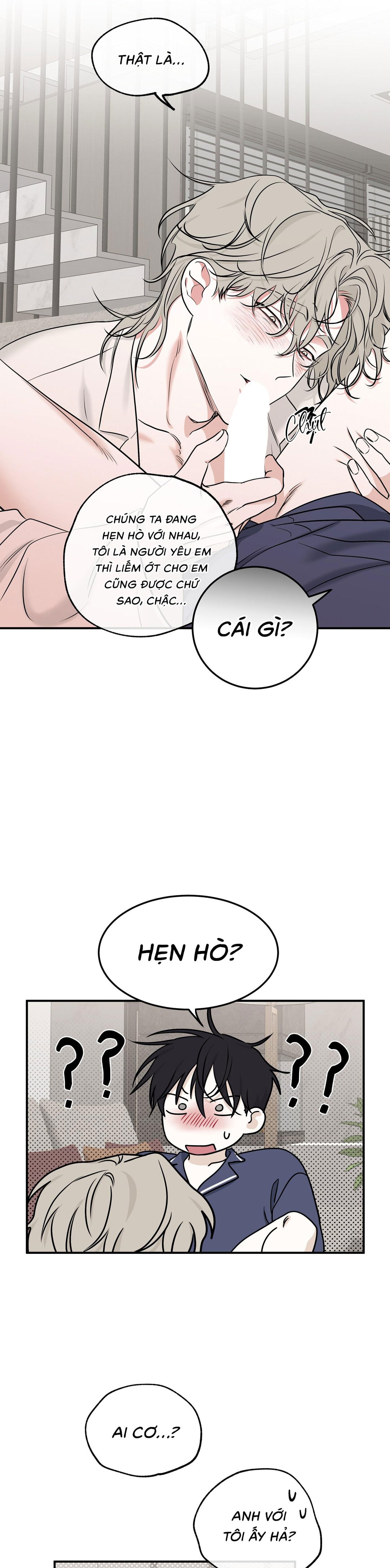 Đêm Bên Bờ Biển - Chap 86