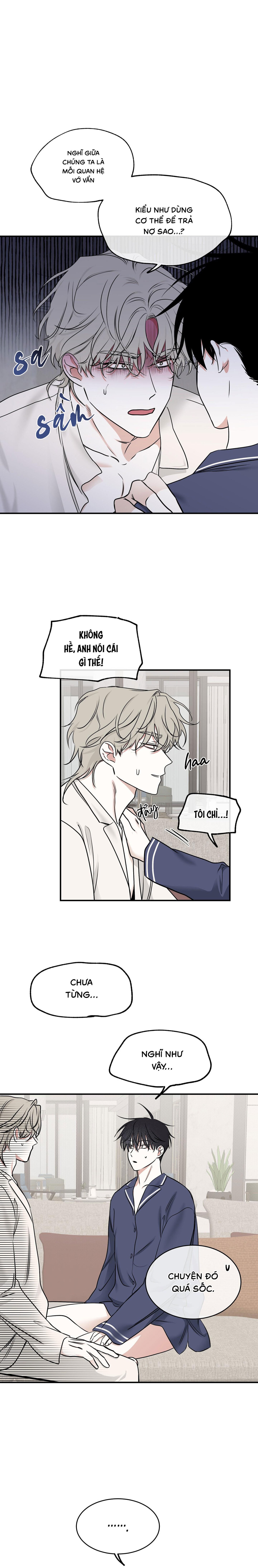 Đêm Bên Bờ Biển - Chap 86