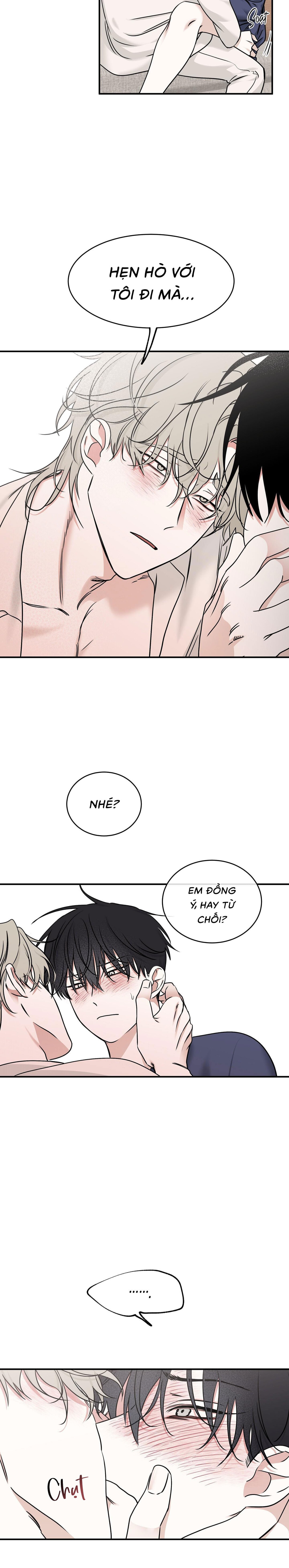 Đêm Bên Bờ Biển - Chap 86