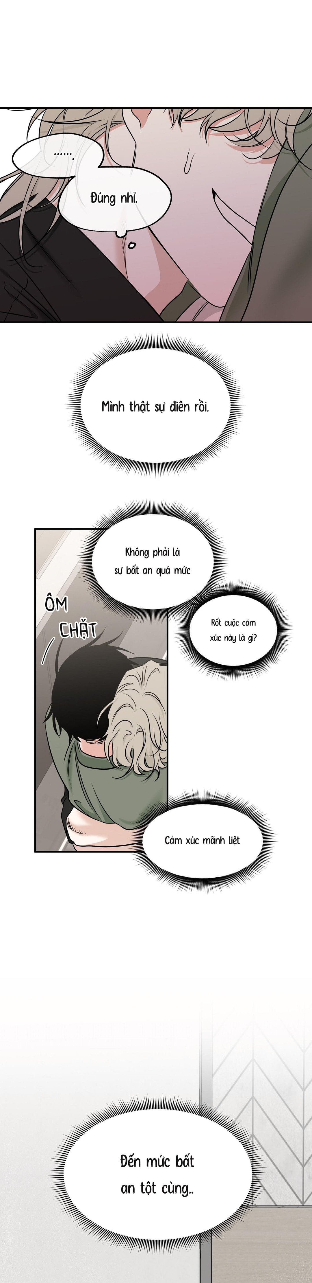 Đêm Bên Bờ Biển - Chap 86