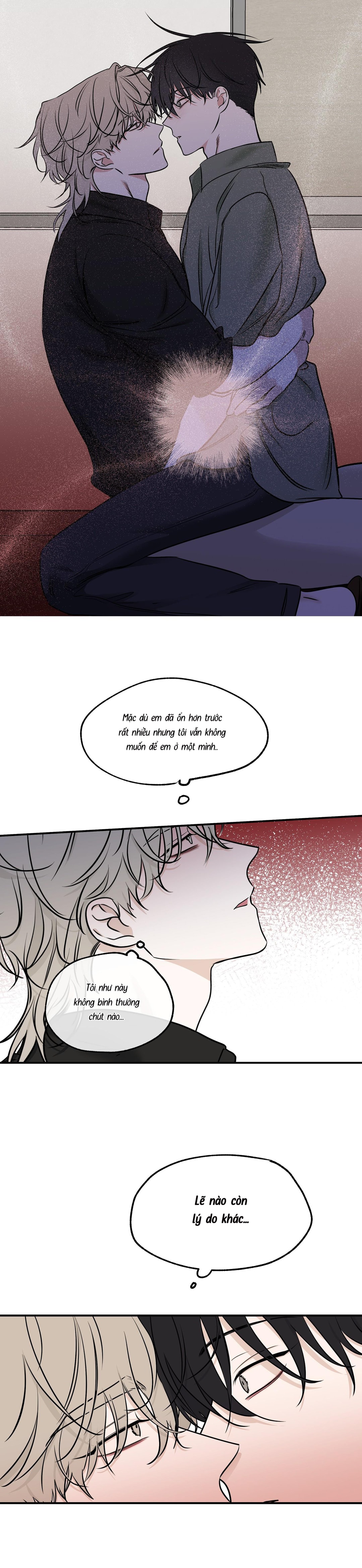 Đêm Bên Bờ Biển - Chap 86