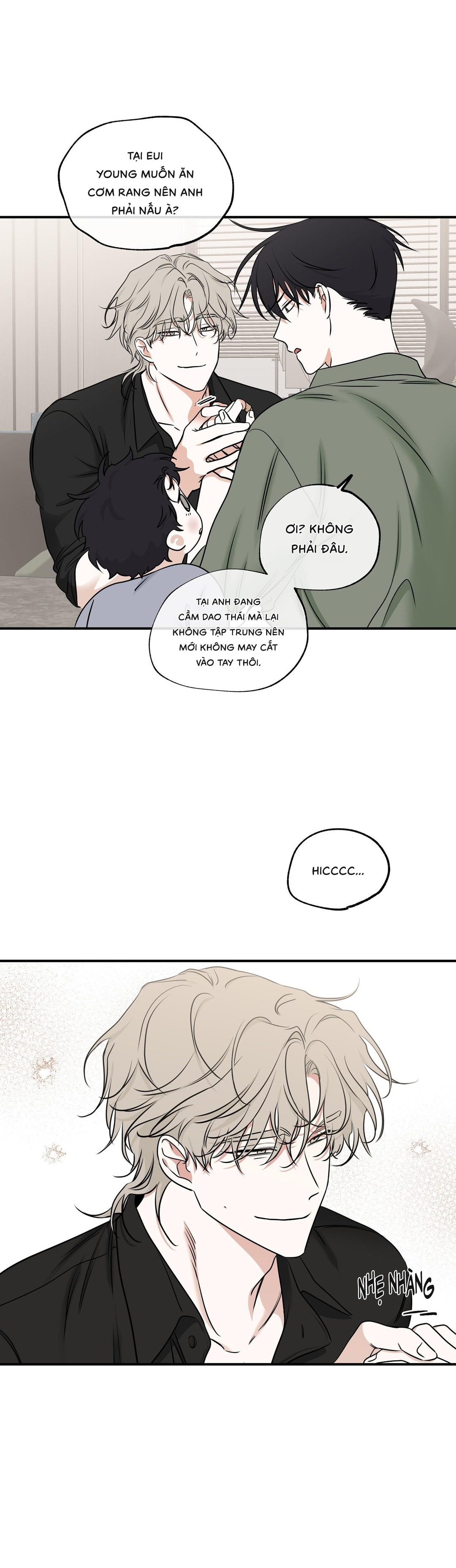 Đêm Bên Bờ Biển - Chap 86