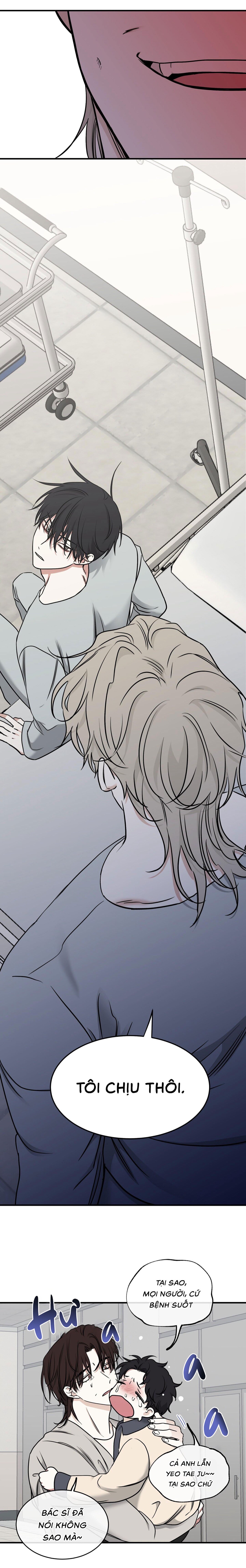 Đêm Bên Bờ Biển - Chap 96