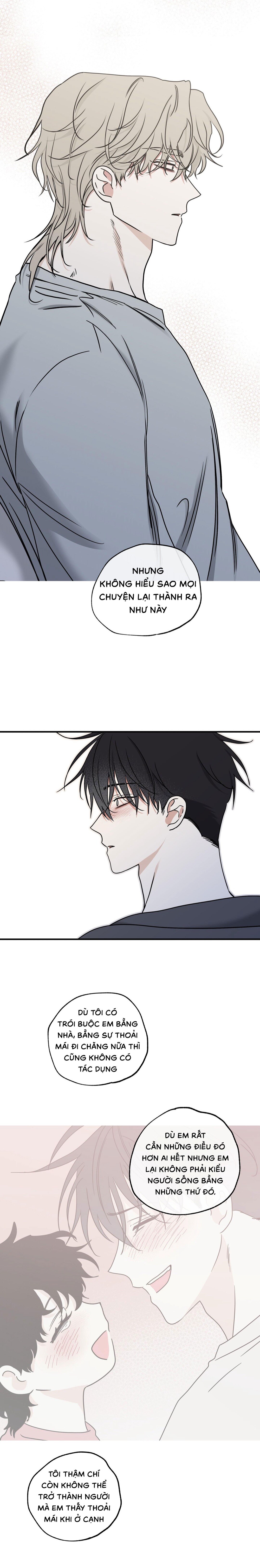 Đêm Bên Bờ Biển - Chap 96