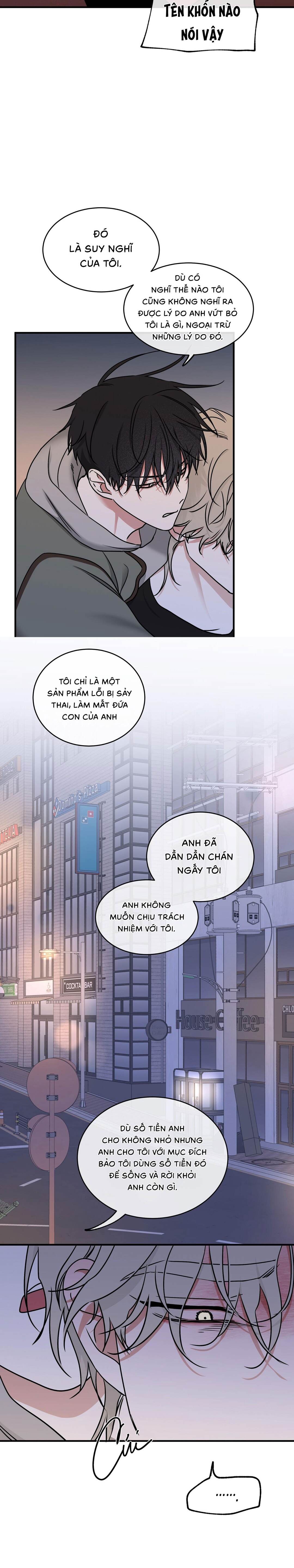 Đêm Bên Bờ Biển - Chap 98