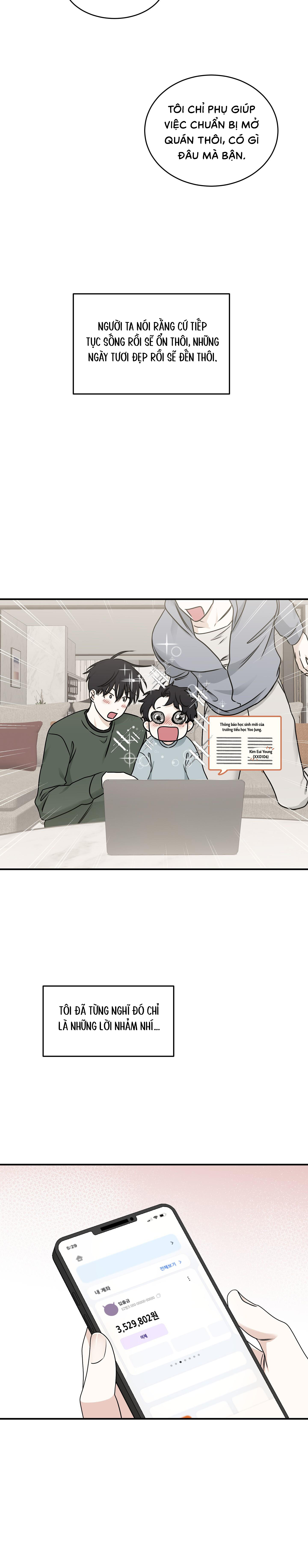 Đêm Bên Bờ Biển - Chap 79