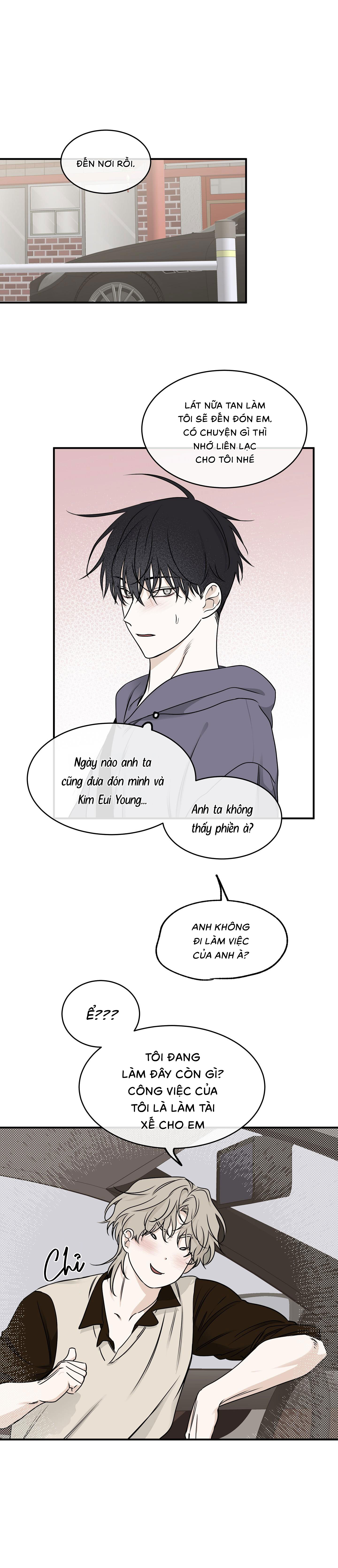 Đêm Bên Bờ Biển - Chap 79