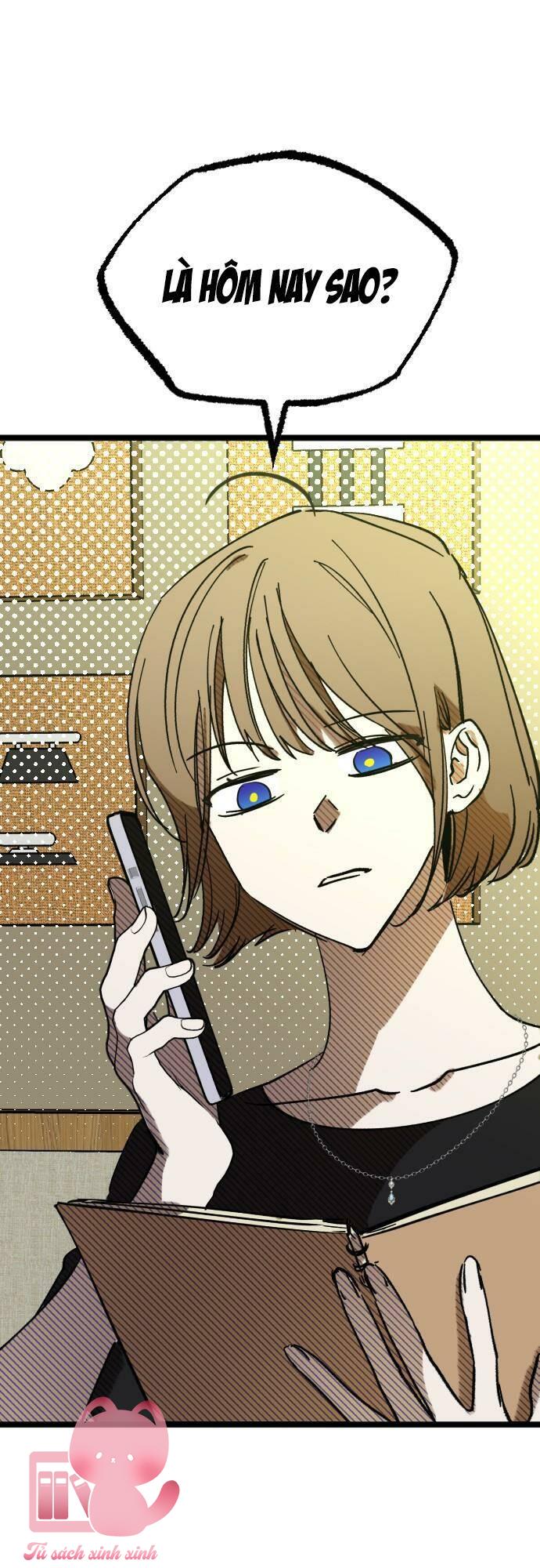 Đêm Của Bóng Tối - Chap 1