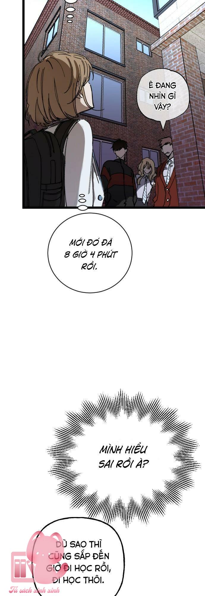 Đêm Của Bóng Tối - Chap 1