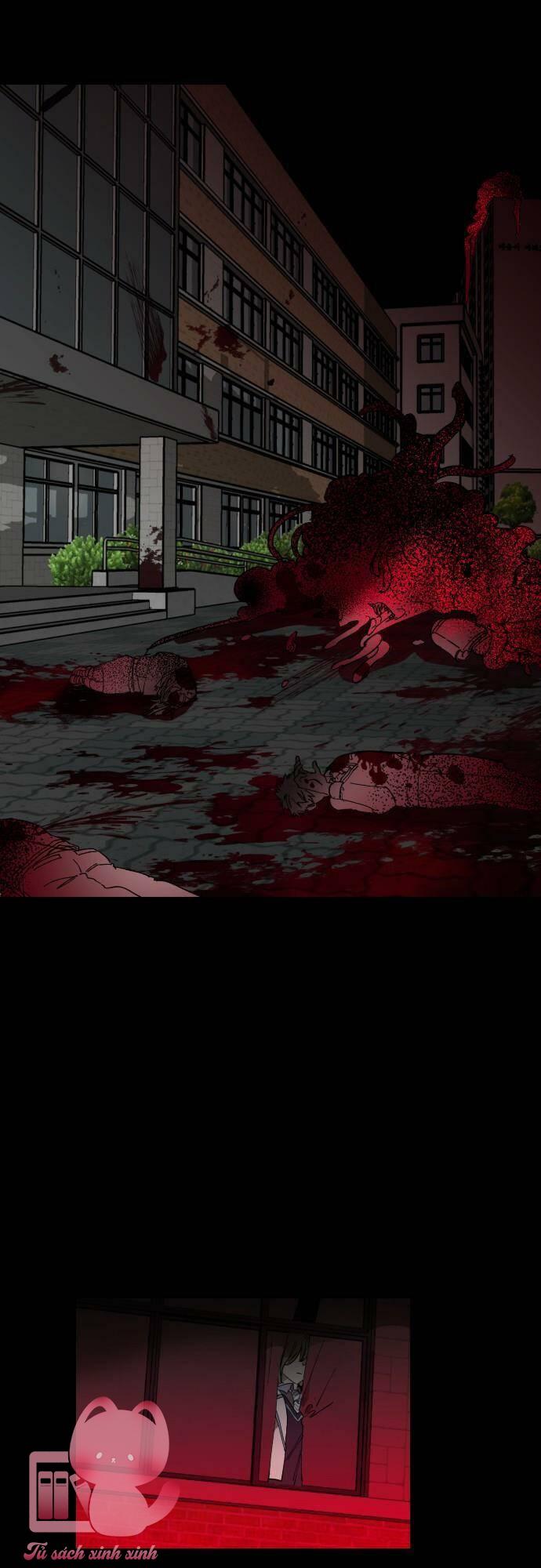 Đêm Của Bóng Tối - Chap 1