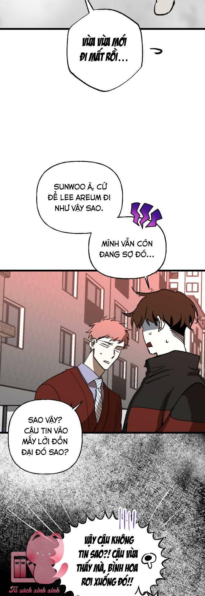 Đêm Của Bóng Tối - Chap 1